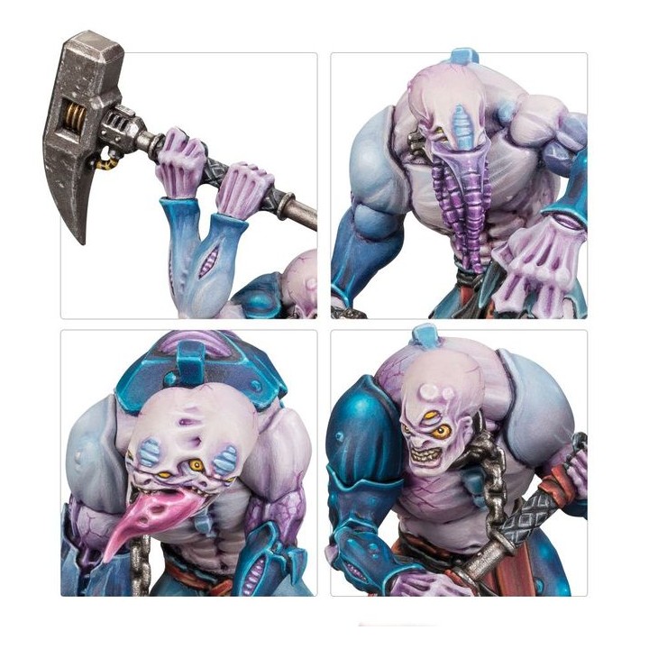 Aberrants - Cultes Genestealers - wh40k