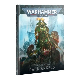 Supplément de Codex - Dark Angels - wh40k