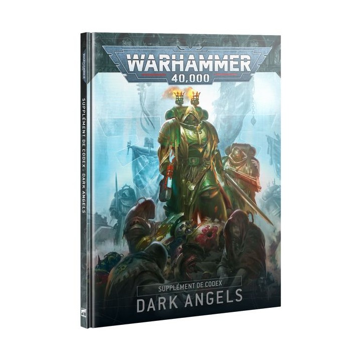 Supplément de Codex - Dark Angels - wh40k