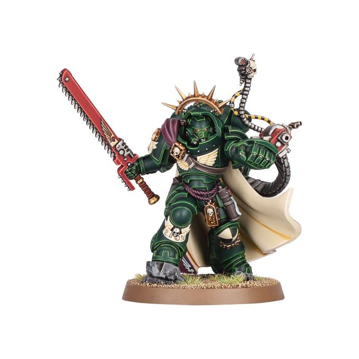 Patrouille - Dark Angels - wh40k
