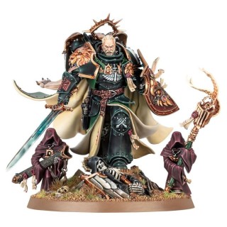 Lion El'Jonson - Dark Angels - wh40k