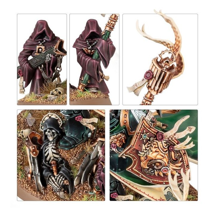 Lion El'Jonson - Dark Angels - wh40k