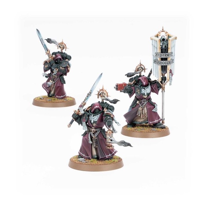 Compagnons du Cercle Intérieur - Dark Angels - wh40k