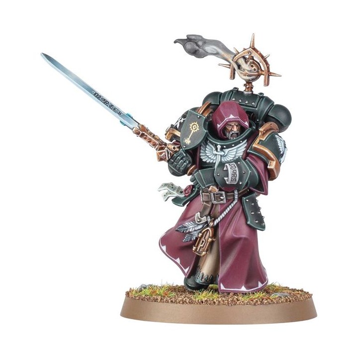 Compagnons du Cercle Intérieur - Dark Angels - wh40k