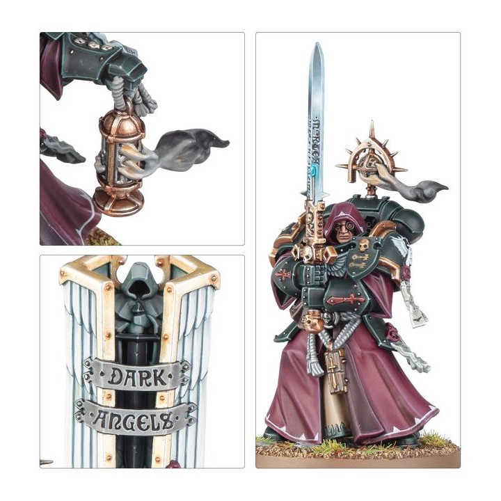 Compagnons du Cercle Intérieur - Dark Angels - wh40k