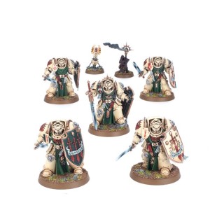 Chevaliers de la Deathwing - Dark Angels - wh40k