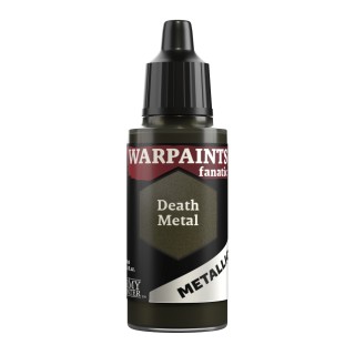 TAP - Warpaints Fanatic Metallic : Death Metal
