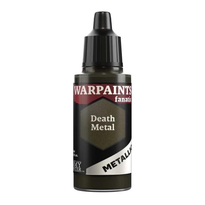 TAP - Warpaints Fanatic Metallic : Death Metal