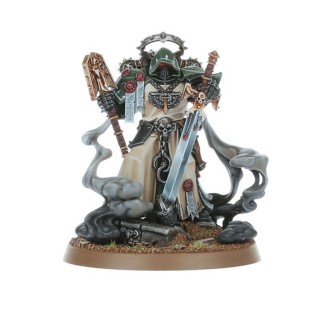 Asmodaï, Maître du Repentir - Dark Angels - wh40k