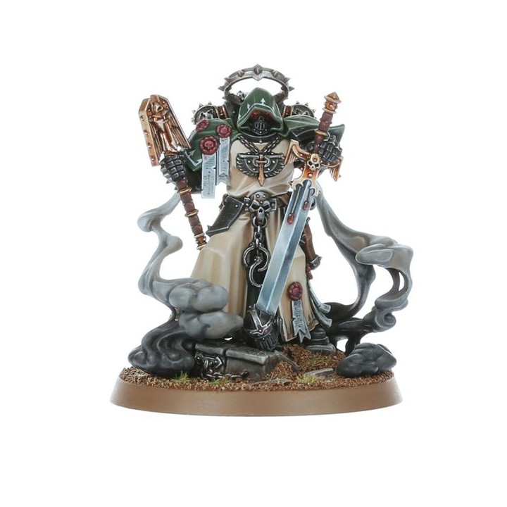 Asmodaï, Maître du Repentir - Dark Angels - wh40k