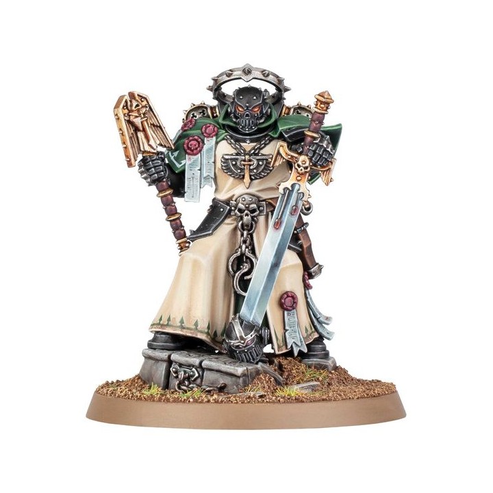 Asmodaï, Maître du Repentir - Dark Angels - wh40k