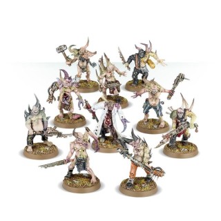 Véroleux - Death Guard - wh40k