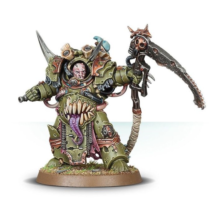 Terminators du Linceul - Death Guard - wh40k