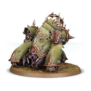 Semi-chenillé Méphitique - Death Guard - wh40k