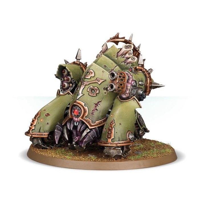 Semi-chenillé Méphitique - Death Guard - wh40k
