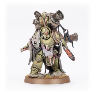 Seigneur des Véroles - Death Guard - wh40k