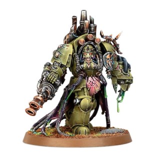 Seigneur de la Virulence - Death Guard - wh40k