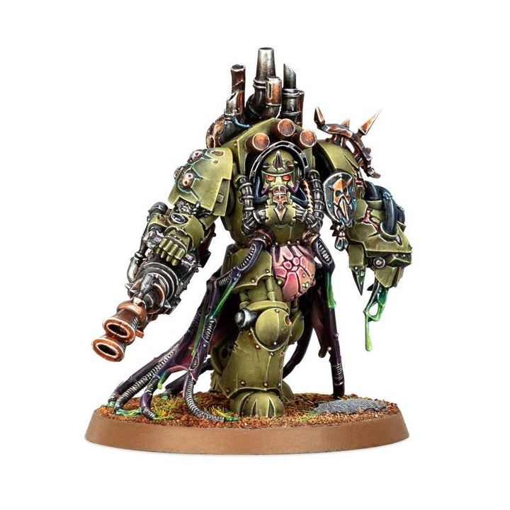 Seigneur de la Virulence - Death Guard - wh40k