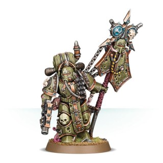 Porte-icône - Death Guard - wh40k