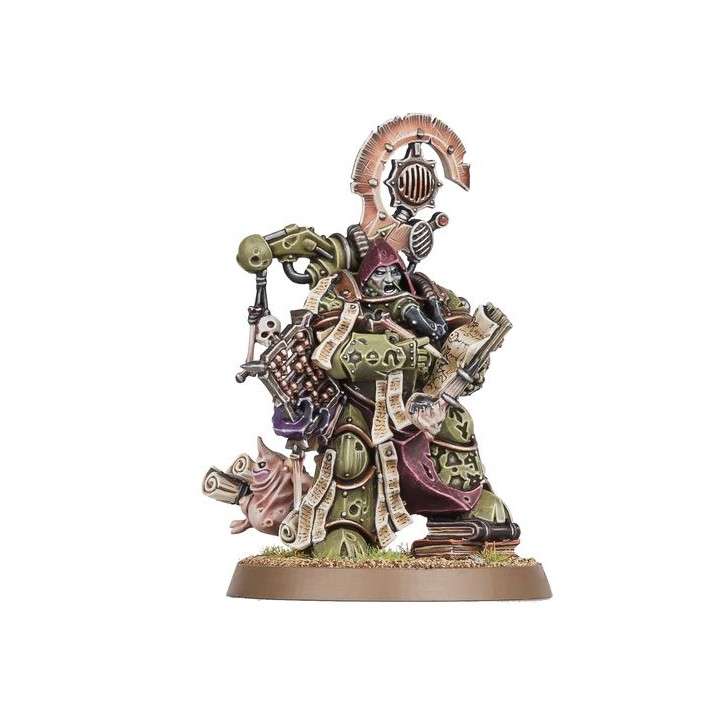 Patrouille - Death Guard - wh40k