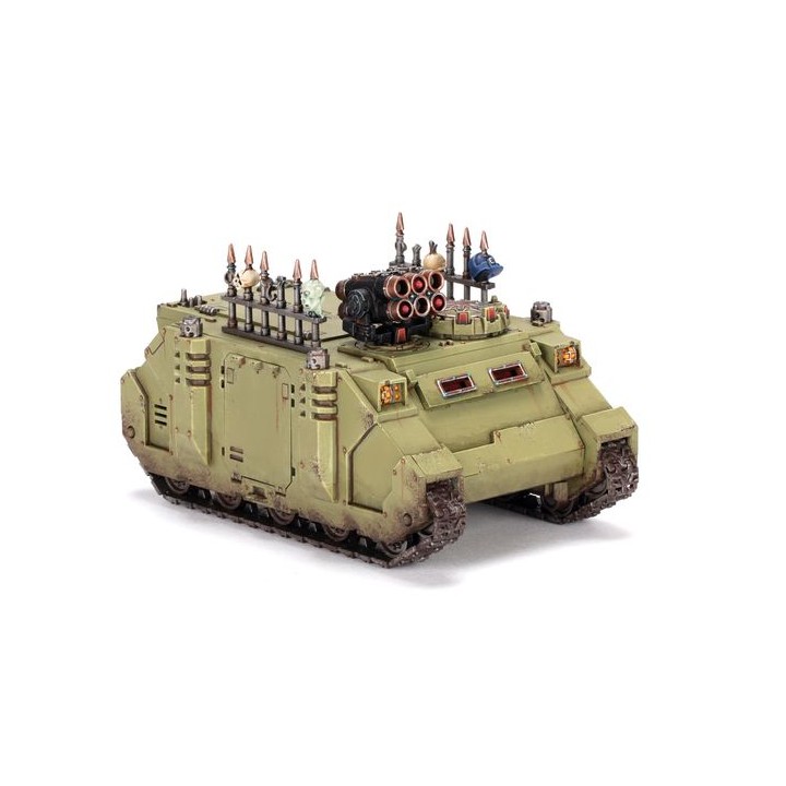 Patrouille - Death Guard - wh40k