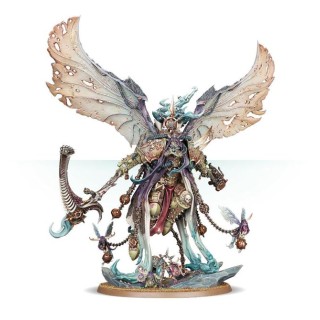 Mortarion, Primarque Démon de Nurgle - Death Guard - wh40k
