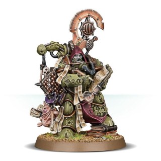 Intendant - Death Guard - wh40k