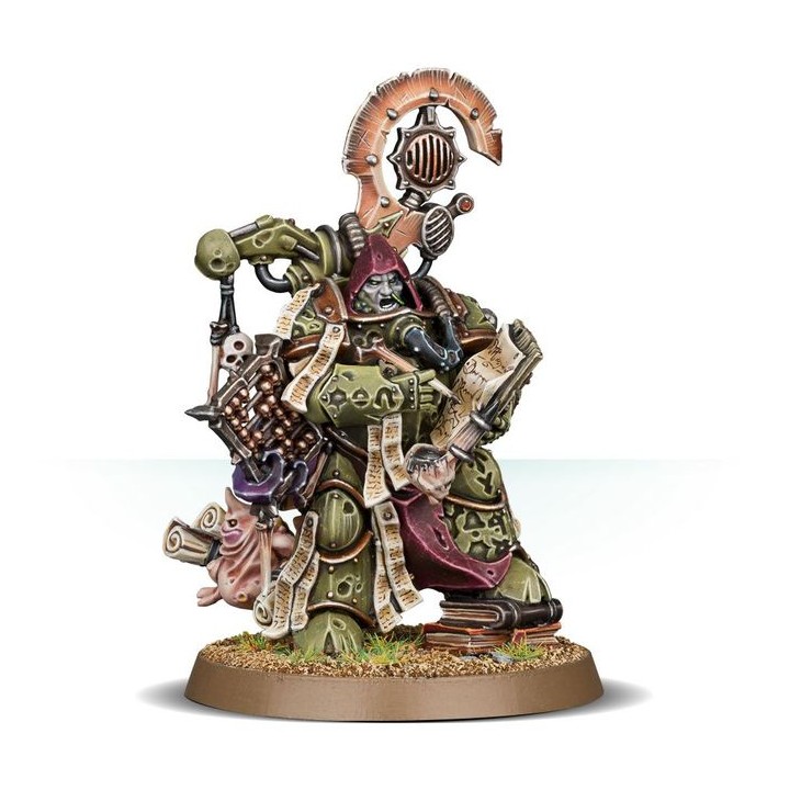 Intendant - Death Guard - wh40k