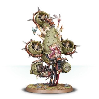 Drone Fétide - Death Guard - wh40k