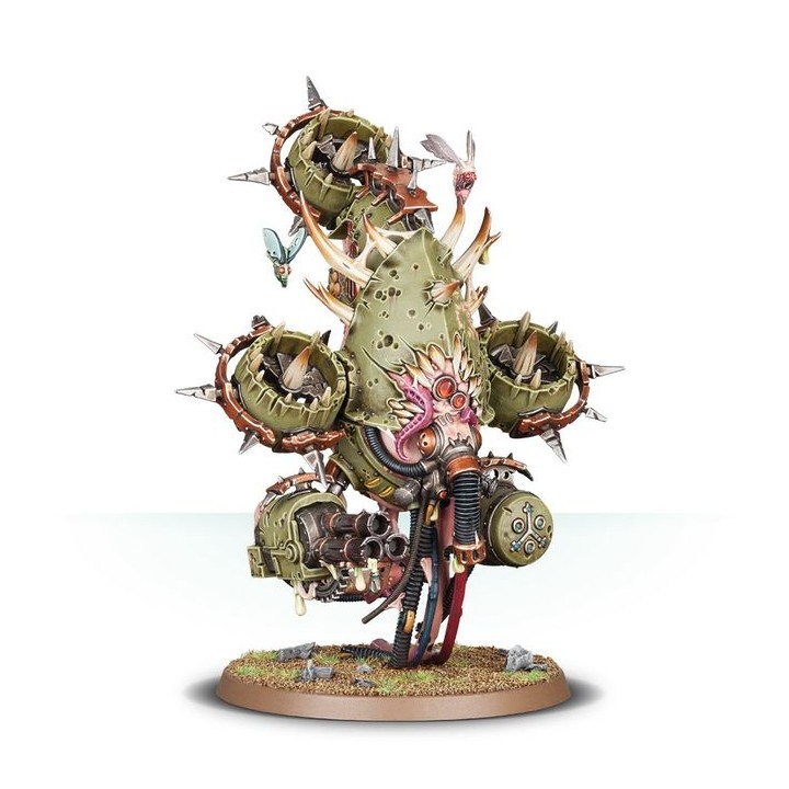 Drone Fétide - Death Guard - wh40k