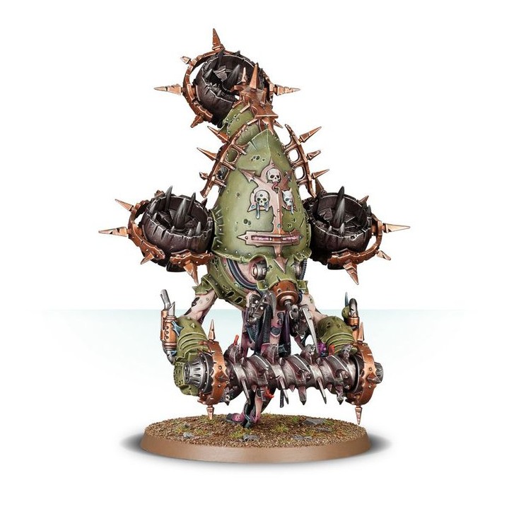 Drone Fétide - Death Guard - wh40k