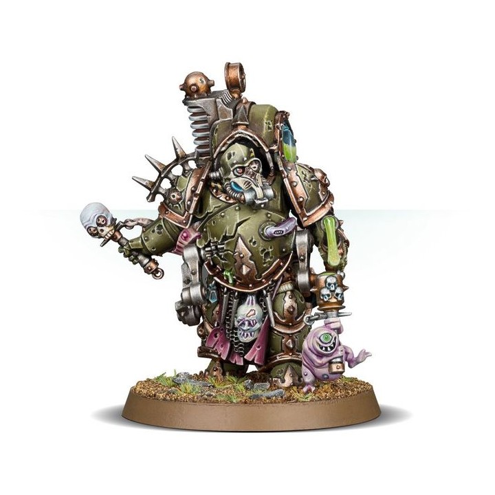 Corrupteur Nidoreux - Death Guard - wh40k
