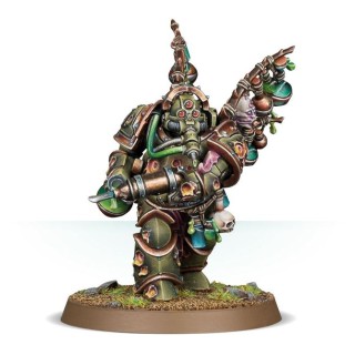 Biologus Putréfacteur - Death Guard - wh40k