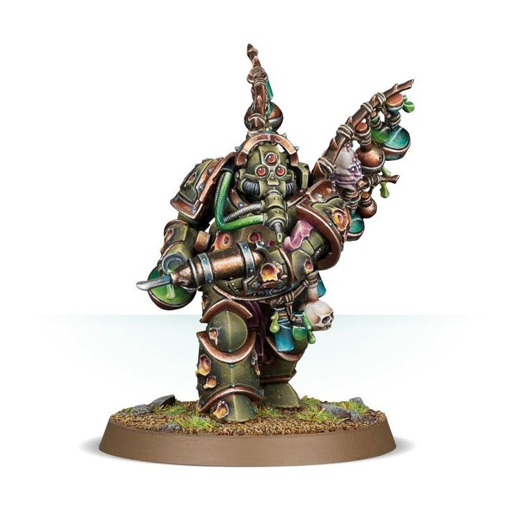 Biologus Putréfacteur - Death Guard - wh40k