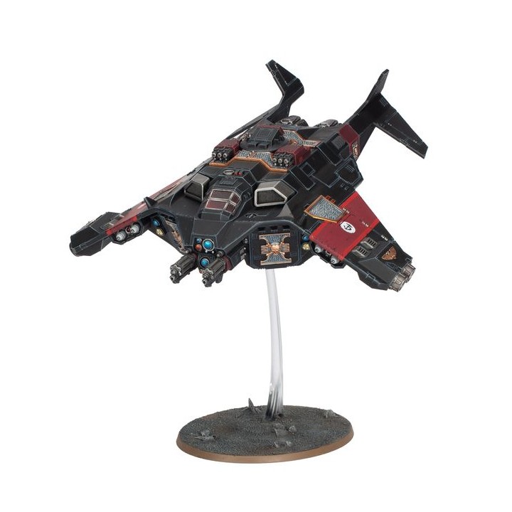 Bataillon d'Armageddon: Deathwatch - wh40k