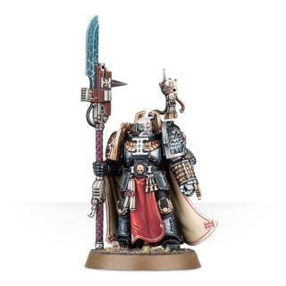 Maître du Guet - Death Watch - wh40k