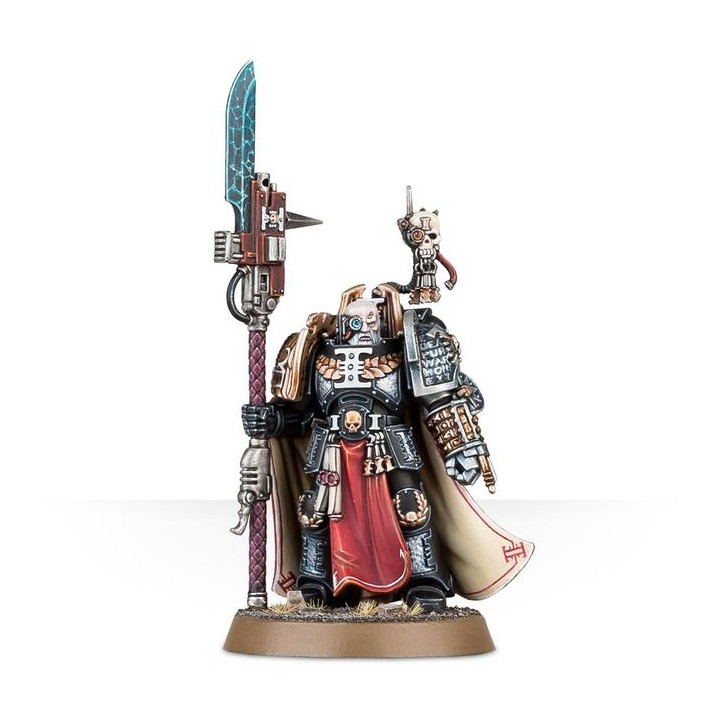Maître du Guet - Death Watch - wh40k