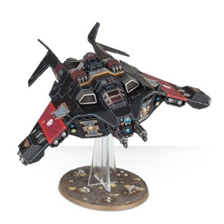 Corvus Blackstar - Death Watch - wh40k