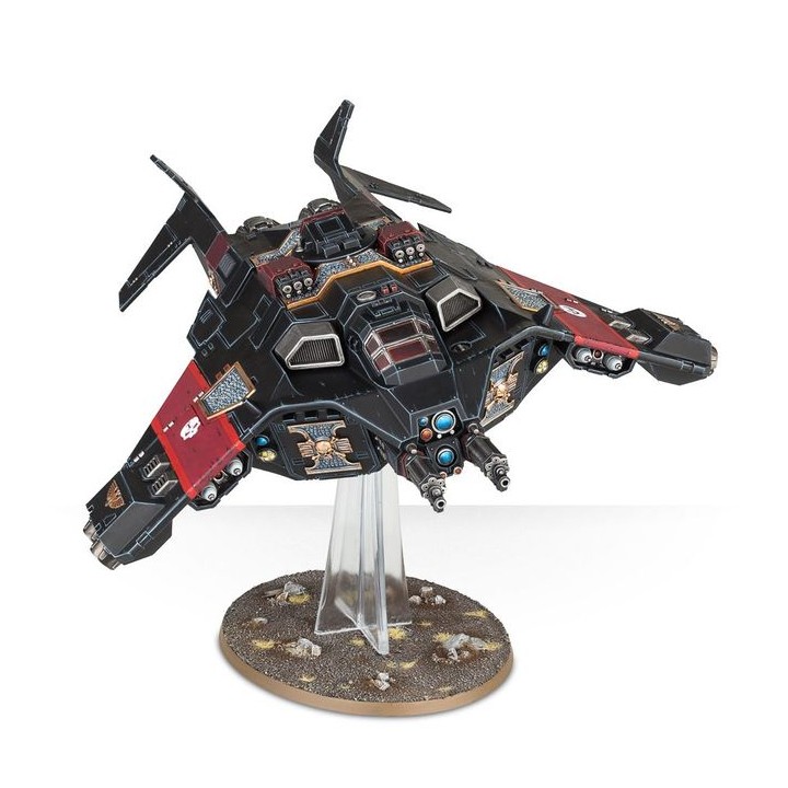 Corvus Blackstar - Death Watch - wh40k