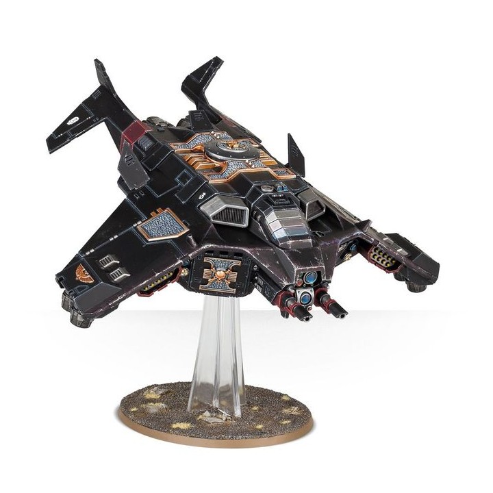 Corvus Blackstar - Death Watch - wh40k