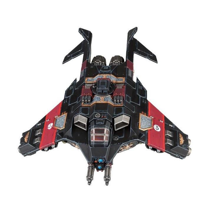 Corvus Blackstar - Death Watch - wh40k