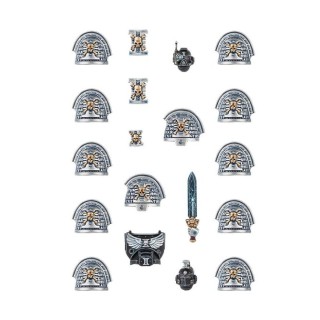 Amélioration de la Deathwatch - Death Watch - wh40k