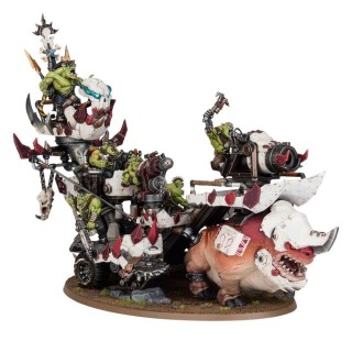 Kariol' Kitu - Orks - wh40k