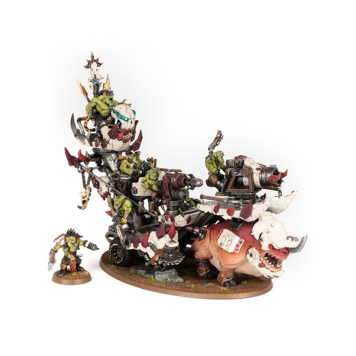 Kariol' Kitu - Orks - wh40k