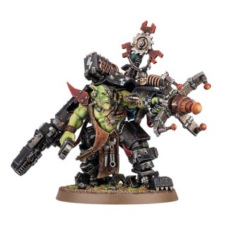 Gros Mek - Orks - wh40k