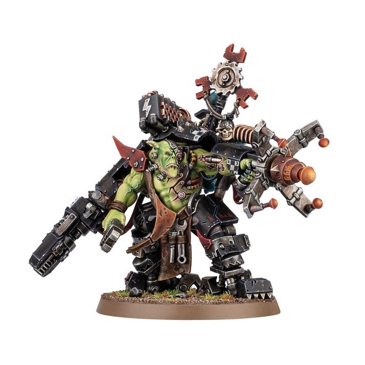 Gros Mek - Orks - wh40k
