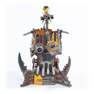 Gro'bunker d'Boss - Orks - wh40k
