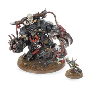 Ghazghkull Thraka - Orks - wh40k