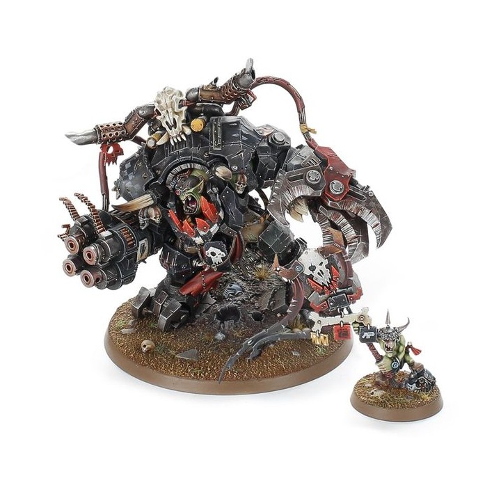 Ghazghkull Thraka - Orks - wh40k