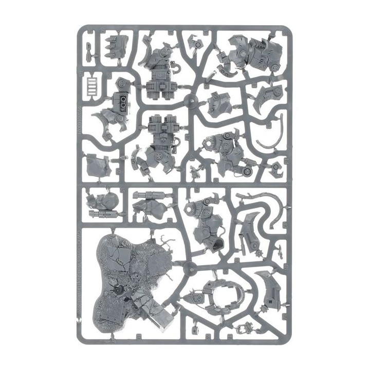 Ghazghkull Thraka - Orks - wh40k
